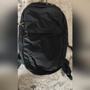 Pakt 16L Stash Packable Backpack black